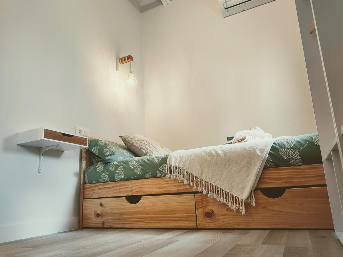 Apartament La Casita Del Olivo Hervás Zewnętrze zdjęcie