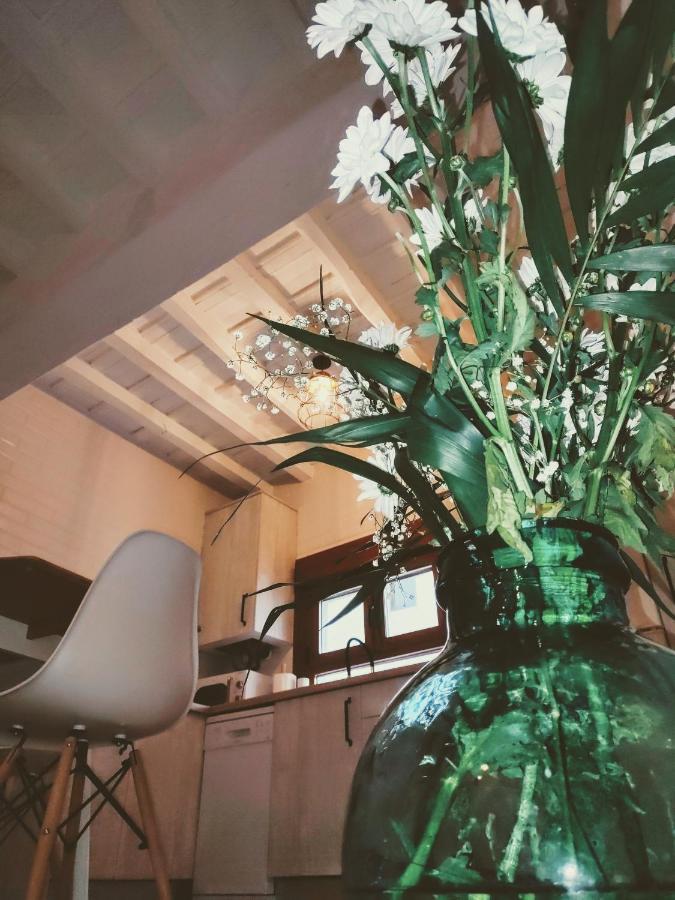 Apartament La Casita Del Olivo Hervás Zewnętrze zdjęcie