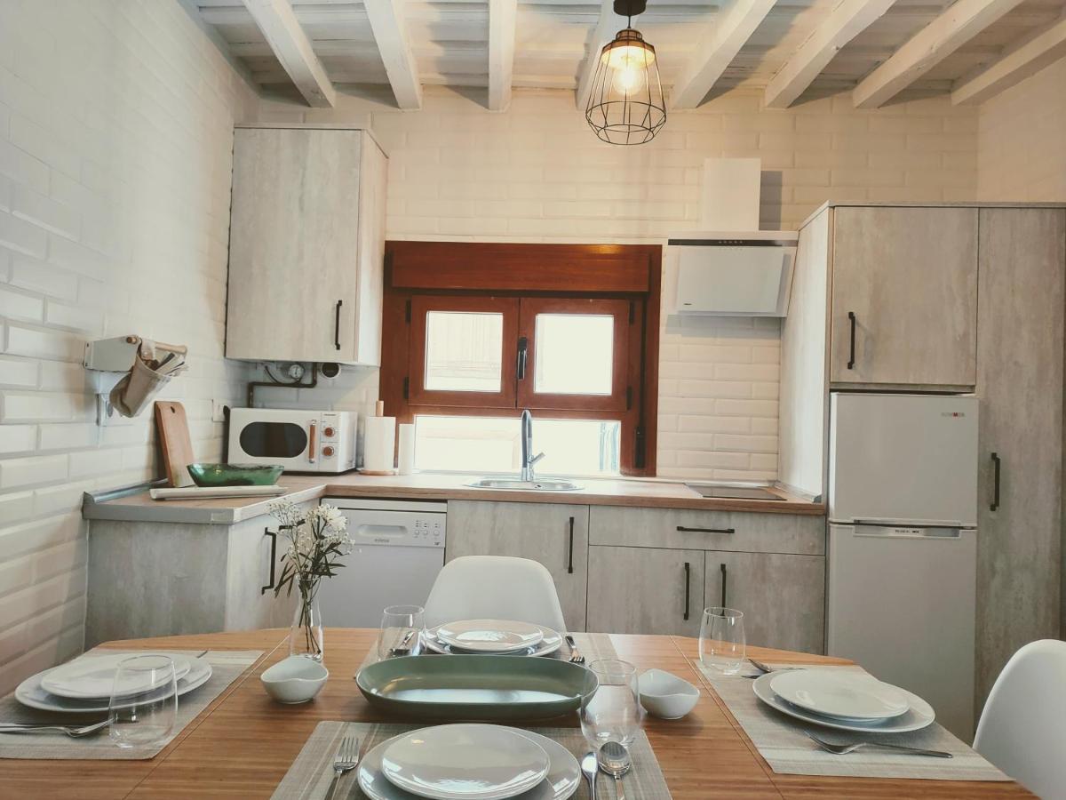 Apartament La Casita Del Olivo Hervás Zewnętrze zdjęcie