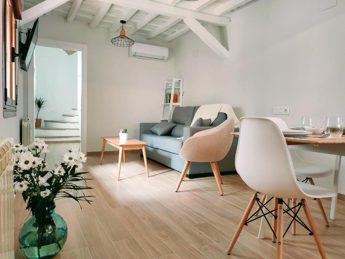 Apartament La Casita Del Olivo Hervás Zewnętrze zdjęcie